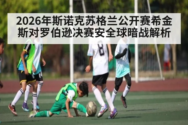 2026年斯诺克苏格兰公开赛希金斯对罗伯逊决赛安全球暗战解析